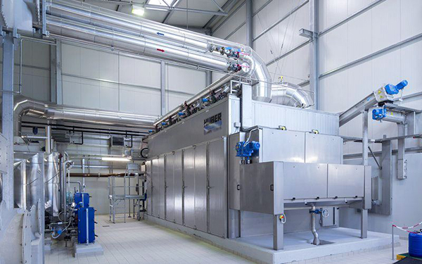 帶式干燥機(jī)