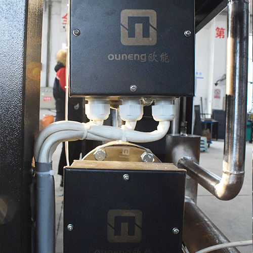 模溫機(jī)的加熱管能耗