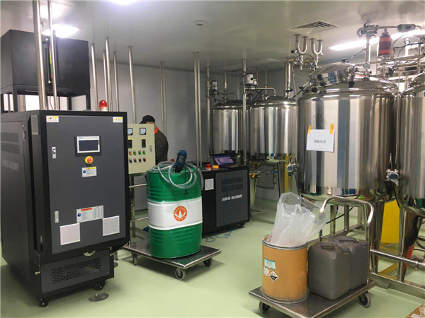 模溫機(jī)應(yīng)用行業(yè)