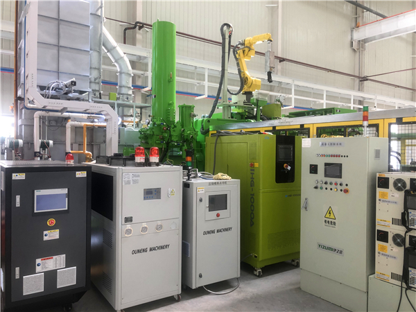 壓鑄模溫機(jī)導(dǎo)熱油使用