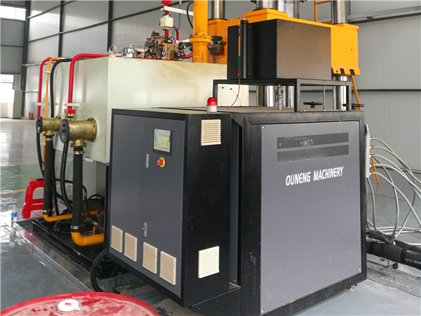 油式模溫機(jī)好處