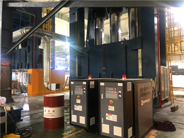 散熱器模溫機(jī)優(yōu)勢